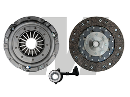 KIT EMBRAGUE BAIC X55 1.5  (OLD) 225X20X22.4 PROFUNDIDAD