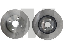  DISCO FRENO BYD F3/F3R/G3 1.5 09-18 DELANTERO