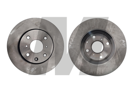 DISCO FRENO BYD F0 1.0-1.1/ PEUGEOT 107 1.0-1.4/ TOYOTA AYGO 1.0 10-17 DELANTERO 247MM