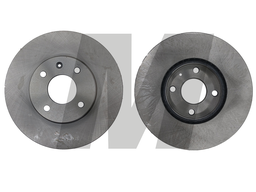 DISCO FRENO CHEVROLET ONIX 1.2 20- DELANTERO 256MM
