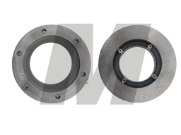 DISCO FRENO HINO XZU N04C 11- TRASERO C/ABS 287MM