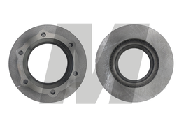 DISCO FRENO HINO XZU N04C 11- DELANTERO 287MM