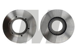 DISCO FRENO MERCEDES BENZ ACCELO 916 DELANTERO 335MM