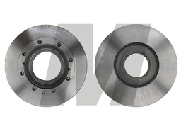 DISCO FRENO MERCEDES BENZ ACCELO 916 TRASERO 335MM