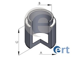 PISTON CALIPER SUBARU FORESTER/LEGACY/OUTBACK DELANTERO 43MM ALTURA 48MM