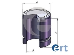 PISTON CALIPER PEUGEOT/CITROEN AX/106 DELANTERO 45MM ALTURA 50MM