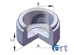 PISTON CALIPER LEXUS GR DELANTERO 48MM ALTURA 31MM