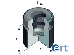 PISTON CALIPER JEEP COMMANDER/CHEROKE TRASERO 48MM ALTURA 52MM