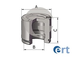 PISTON CALIPER CITROEN JUMPY/EXPERT DELANTERO 66MM ALTURA 51MM