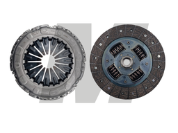 CONJUNTO EMBRAGUE HYUNDAI ACCENT 1.5 CRDI 240X20X22.3 PROFUNDIDAD