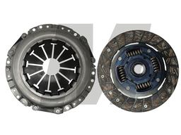 CONJUNTO EMBRAGUE TOYOTA YARIS 1.5 1NZFE 99-18/ YARIS SPORT 1.3 2NZFE 12-15/ YARIS SPORT 1.5 2NRFE 17-23 215X21X24.1 PLANO