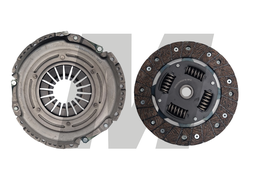 CONJUNTO EMBRAGUE CHEVROLET SAIL 1.5 14-/ CHEVROLET GROOVE 1.5 /N400 20- 215X24X20.4 PLANO