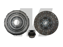 KIT EMBRAGUE AGRALE VOLARE MA 9.2 362 MM.