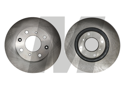 DISCO FRENO HONDA FIT 1.3 02-08 DELANTERO 230MM