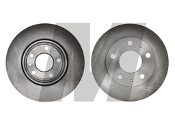 DISCO FRENO CITROEN JUMPER 2.0/2.2 06-19 DELANTERO 300MM