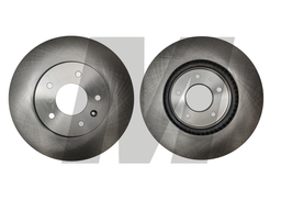 DISCO FRENO CHEVROLET CAPTIVA/EQUINOX/SUZUKI XL-7 07-09 DELANTERO 296MM
