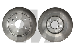 DISCO FRENO CHEVROLET CRUZE 2.0/ ORLANDO 2.0/2.4 11-18 TRASERO 292MM