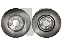DISCO FRENO JEEP COMPASS 2.4/ RENEGADE 1.7/1.8 16-/ FIAT 500X 1.4/1.6 14- DELANTERO 305MM