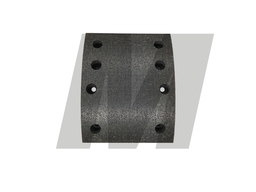 BALATA DE FRENO AG01DXX ANCHO 115MM PERF 8 LARGO 155MM