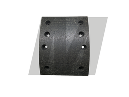 BALATA DE FRENO AG01DXXX ANCHO 115MM PERF 8 LARGO 155MM