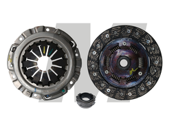 CONJUNTO EMBRAGUE SUZUKI MARUTI 800 95-09 FRONTE 800 80-92 160MM (copiar)