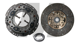 CONJUNTO EMBRAGUE HINO SERIE 500 380X10X45.0 (copiar)