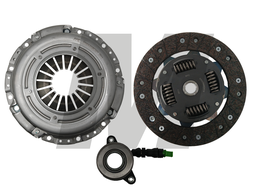 CONJUNTO EMBRAGUE CHEVROLET SAIL 1.5 14-/ CHEVROLET GROOVE 1.5 20- 215X24X20.4 PLANO (copiar)