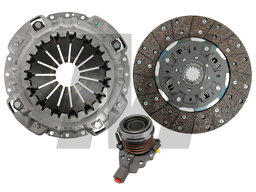 CONJUNTO EMBRAGUE MITSUBISHI CANTER 3.0 4P10 18-  275X14X35.4 PLANO (copiar)