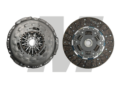 CONJUNTO EMBRAGUE MITSUBISHI L200 2.4 4N15 16-24 270X23X25.7 PROFUNDIDAD