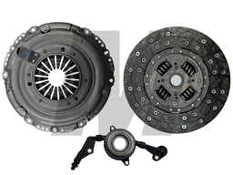 CONJUNTO EMBRAGUE MERCEDES BENZ SPRINTER 314/416/516 OM651 2.2 18- 260X26 MM (copiar)