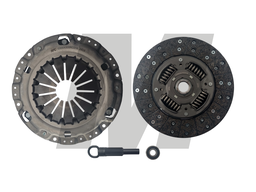 CONJUNTO EMBRAGUE CHEVROLET DMAX 2.5 4JK1/3.0 4JH1T 05-14/AC URBAN HFC 1042/ISUZU NKR 3.1 250X24X25.6 PROFUNDIDAD