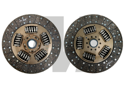 DISCO EMBRAGUE VOLVO ISHIFT FMX 500/ FMX460/ FMX420 11- EURO 6 430X24
