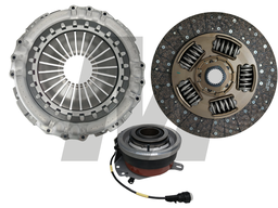 KIT EMBRAGUE VOLVO ISHIFT FMX 500/ FMX460/ FMX420 11- EURO 6 430X24