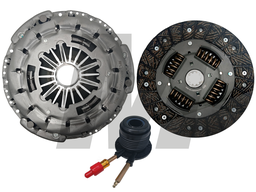 CONJUNTO EMBRAGUE CHEVROLET S10 BR 2.8 MWM DIESEL (copiar)