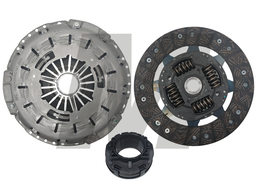 CONJUNTO EMBRAGUE FORD RANGER 2.8 LTS DIESEL MWM 258 MM. (copiar)