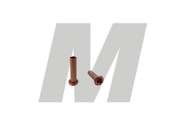 REMACHE BALATA 10-6 TUBULAR COBRE (MIL)