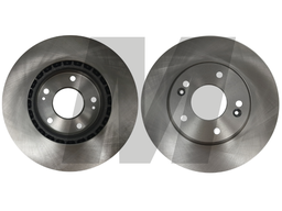 DISCO FRENO HYUNDAI ELANTRA 12-15 VELOSTER 1.6 I30 12- DELANTERO