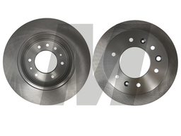 DISCO DE FRENO HYUNDAI H350 2.5 15- TRASERO