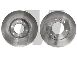 DISCO FRENO HYUNDAI H1 08-16 D4BH-D4CB DELANTERO