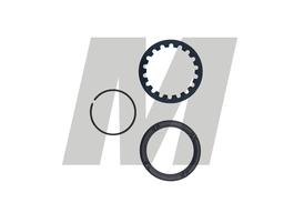 KIT SEGURO ROD PRENSA SACHS FORD CARGO VW.350/380MM