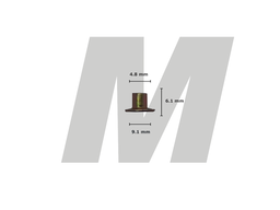 (MIL) REMACHE BALATA 7-3
