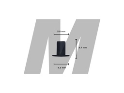 (MIL) REMACHE BALATA 7-5 Hº FOSFORICO