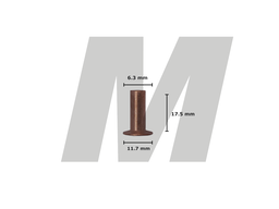 (MIL) REMACHE BALATA 10-10 Hº COBREADO