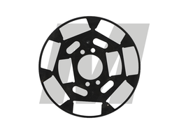 SUPLE DISCO 248X1.5 MM (9 RESORTES)