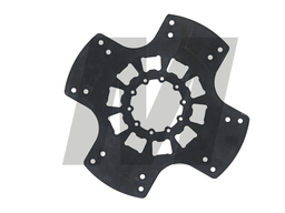 CHAPON 4 ALETAS 387X3 MM (10 RESORTES)