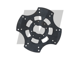 CHAPON 4 ALETAS 387X3 MM (7 RESORTES)