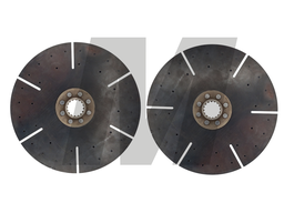 DISCO EMBRAGUE RIGIDO 14X16X45 MM