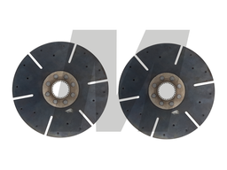 DISCO EMBRAGUE RIGIDO 11X28X50.8 MM.
