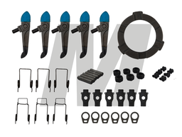 KIT REPARACION M. BENZ/SCANIA 15 Y 16 1/2