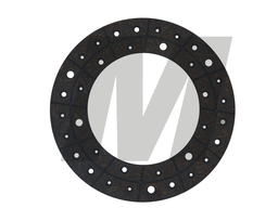 BALATA FRICCION NA-1050 430X260X4.5 PERFORADA